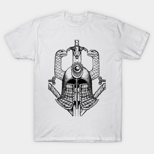 Doom T-Shirt by Affiliate_abigor_artwork